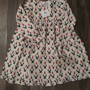 BNWT Hanna Andersson gnome nightgown